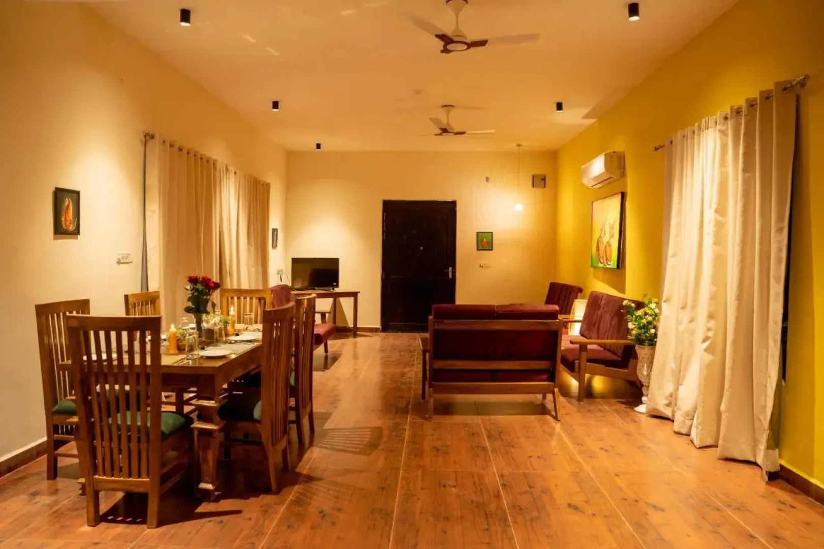 Citrus Prime Kanha Resort and Villas