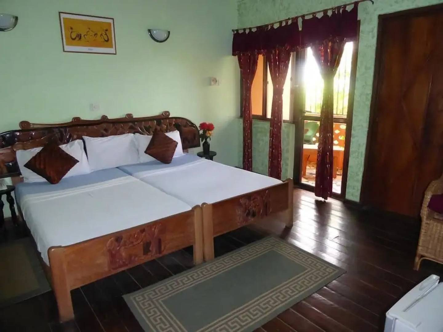 Almond Tree Guest House