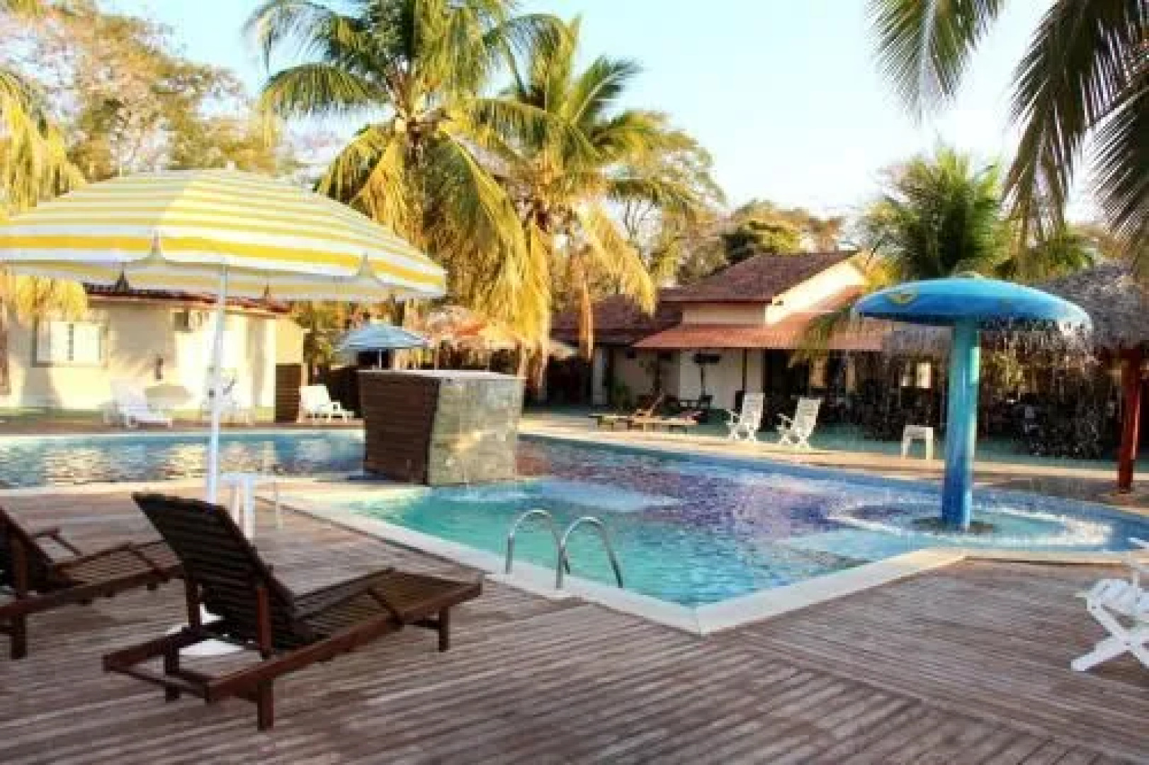 Hotel Recanto Do Dourado