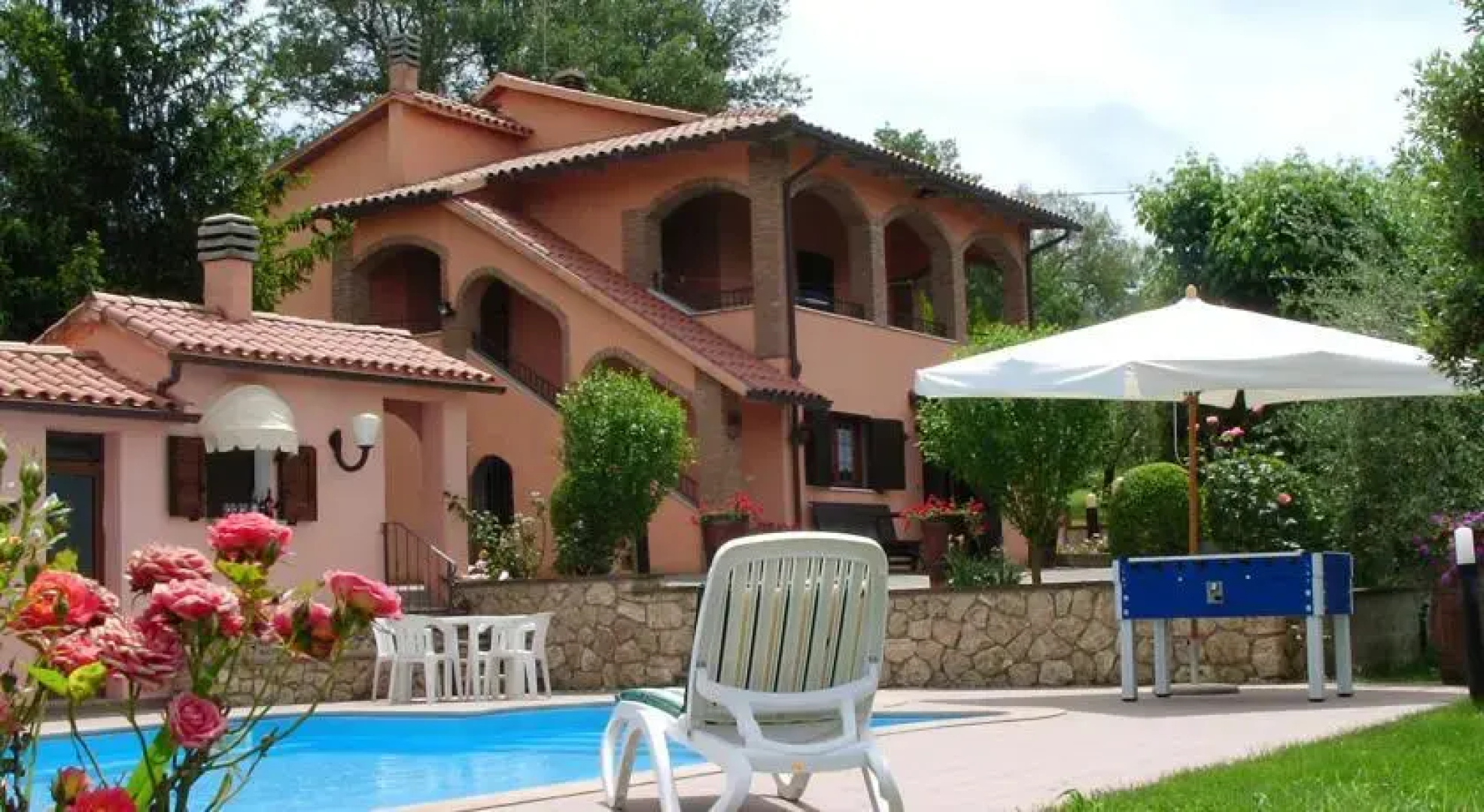 Villa Santa Teresa