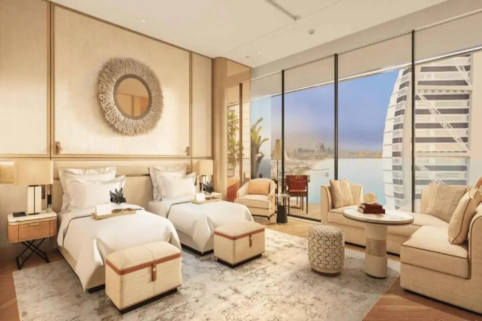 Jumeirah Marsa Al Arab Dubai