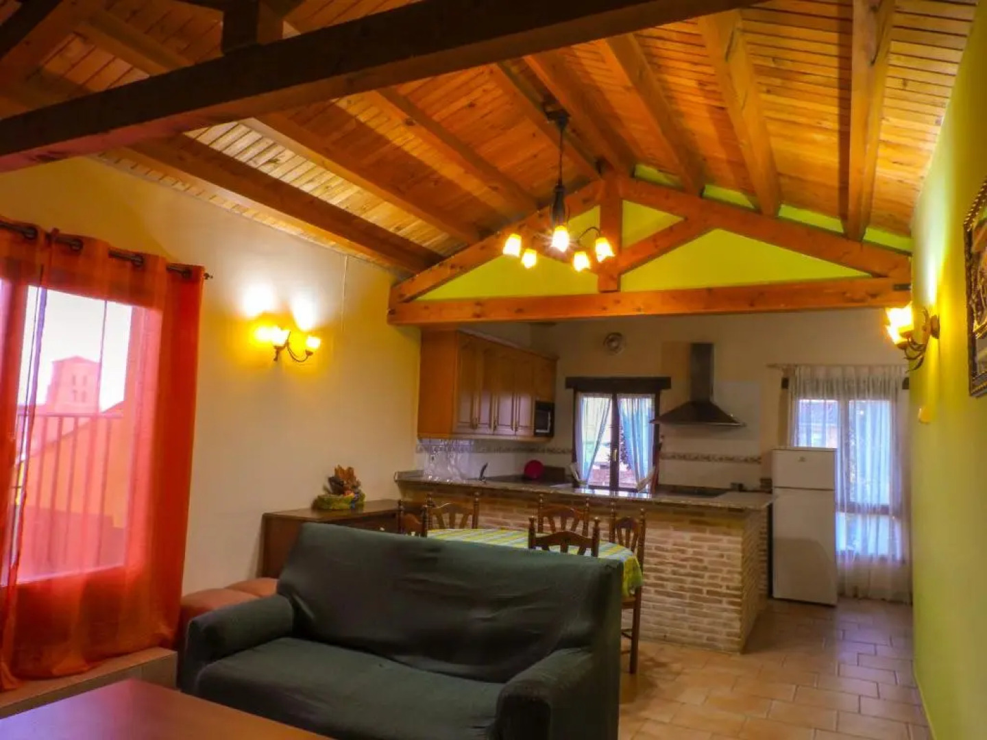 Casarural Vallecillo