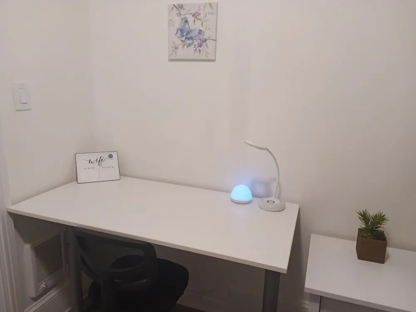 Global Bed & Breakfast