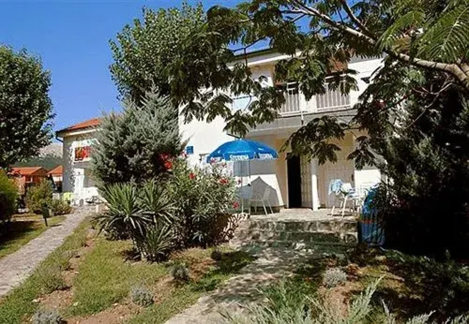 Villen Corinthia-Baska