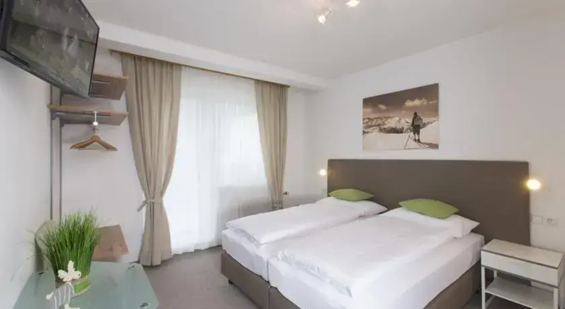 Appartements Rettenbacher