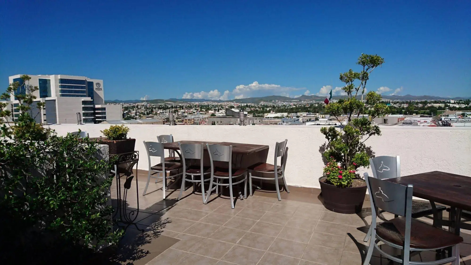 Hotel Plaza Chihuahua