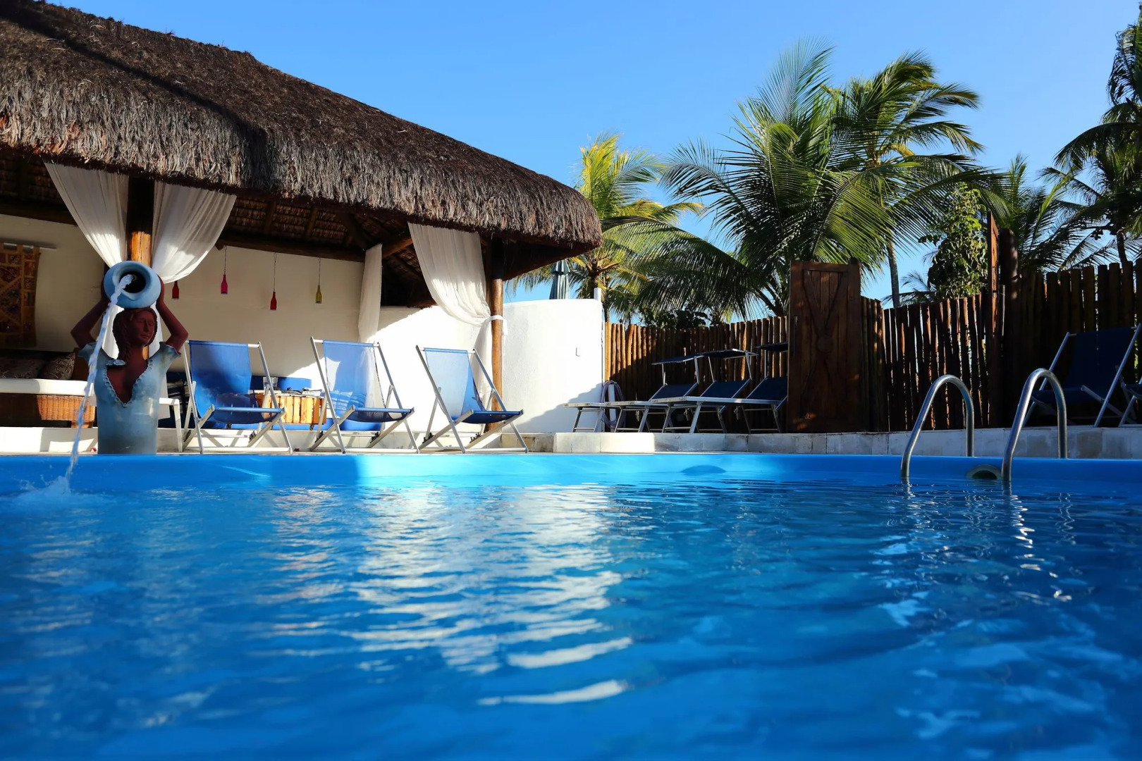 Pousada Rigatoni Beach