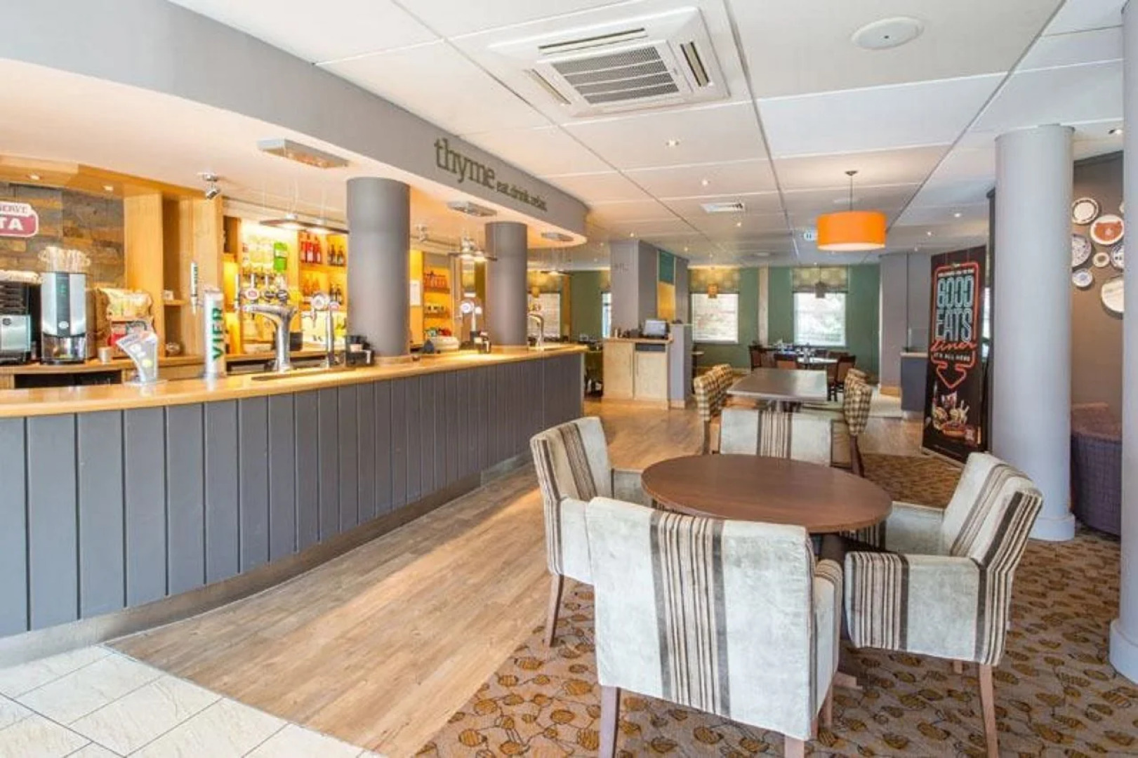 Premier Inn Stoke/Trentham Gardens