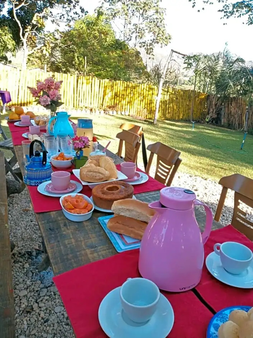 Hostel Portal Das Fadas