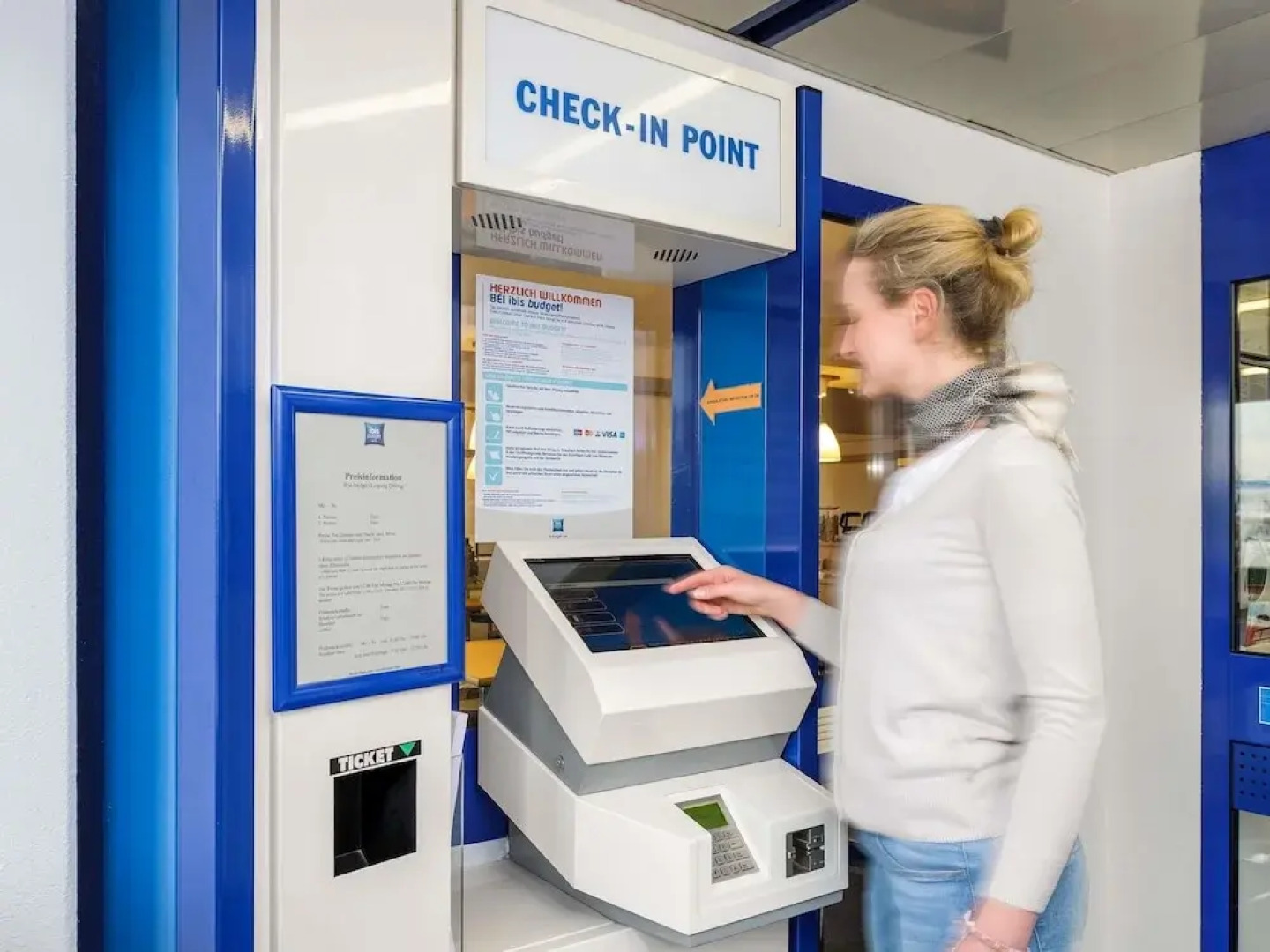 Ibis Budget Augsburg Gersthofen