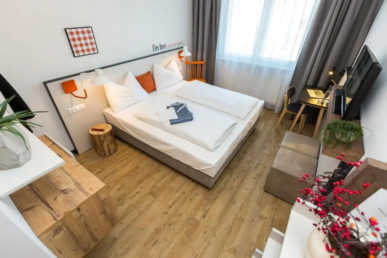 I m Inn Hotel Wieselburg