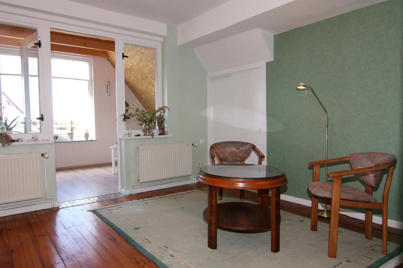 Apartment, Mallentin