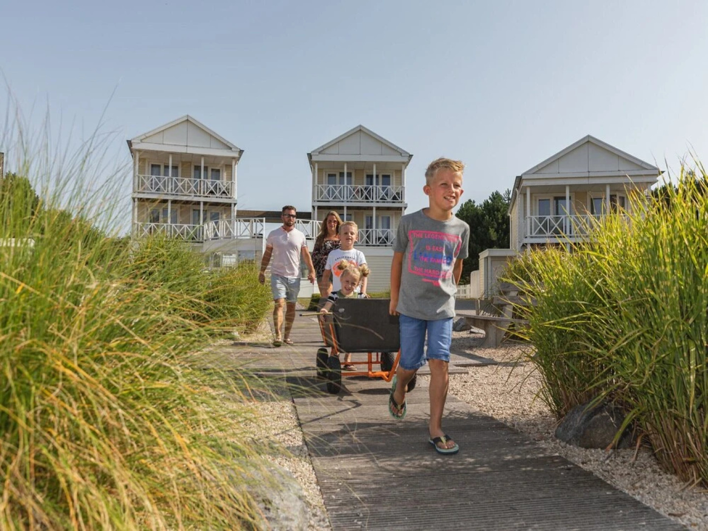 Restyled Villa With Dishwasher and Whirlpool, Near the Sea
