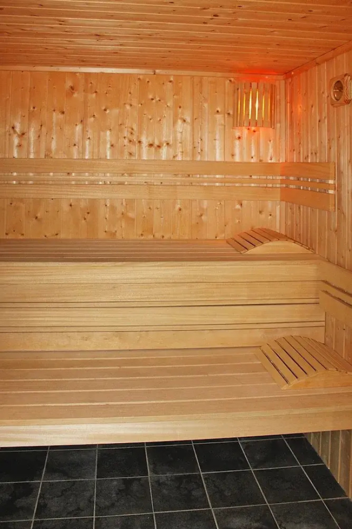 Apartment in a Holiday Resort in Saales With Terrace