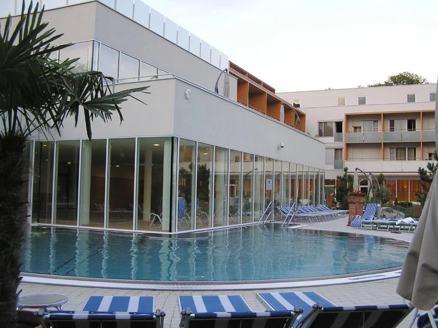 Thermalhotel Fontana