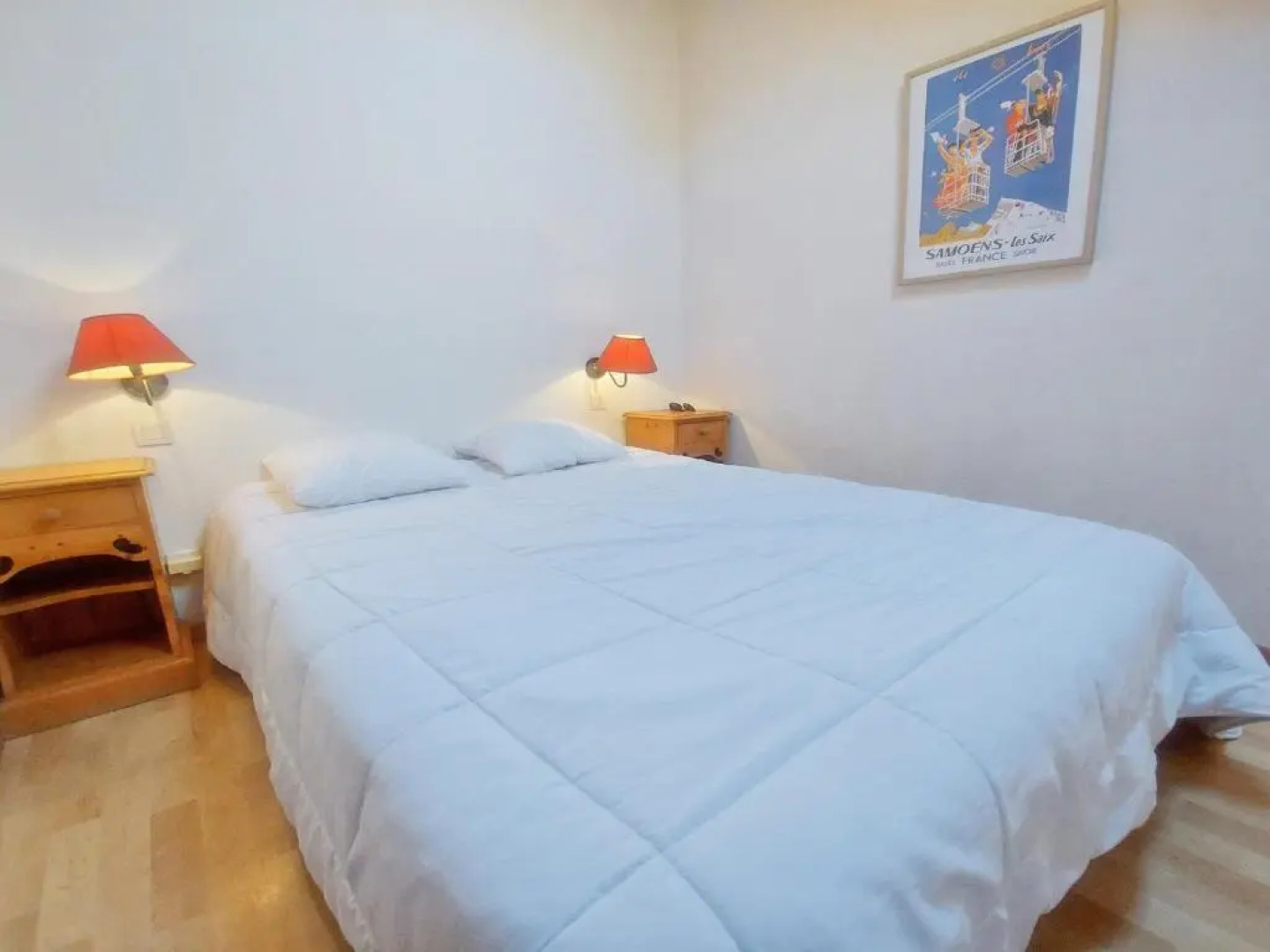 Appartement Samoëns, 4 pièces, 6 personnes - FR-1-624-29