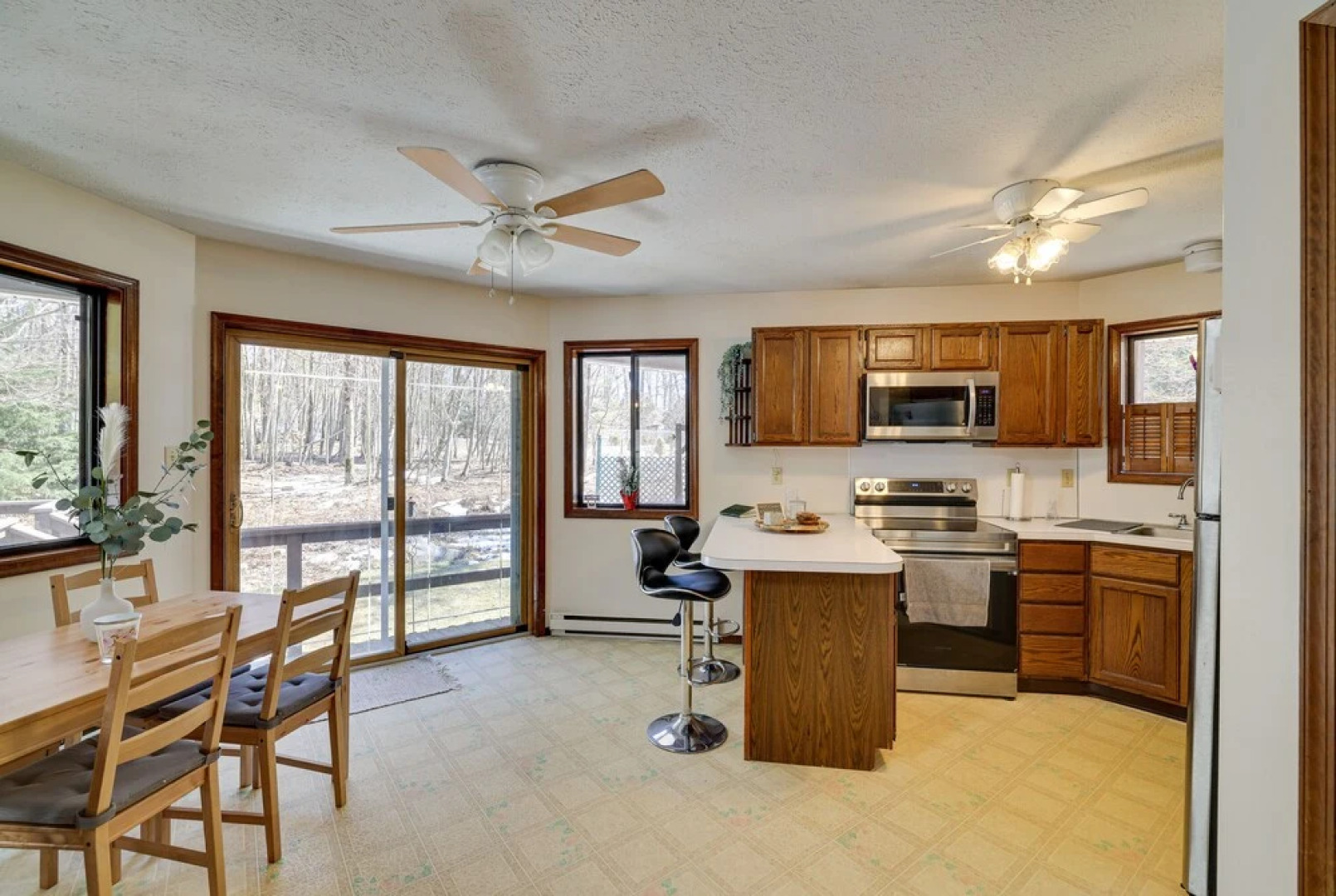 Pocono Summit Vacation Rental w/ Grill & Fire Pits