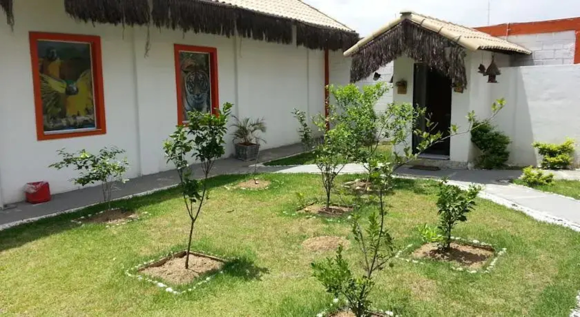 Pousada Aquario Mundial