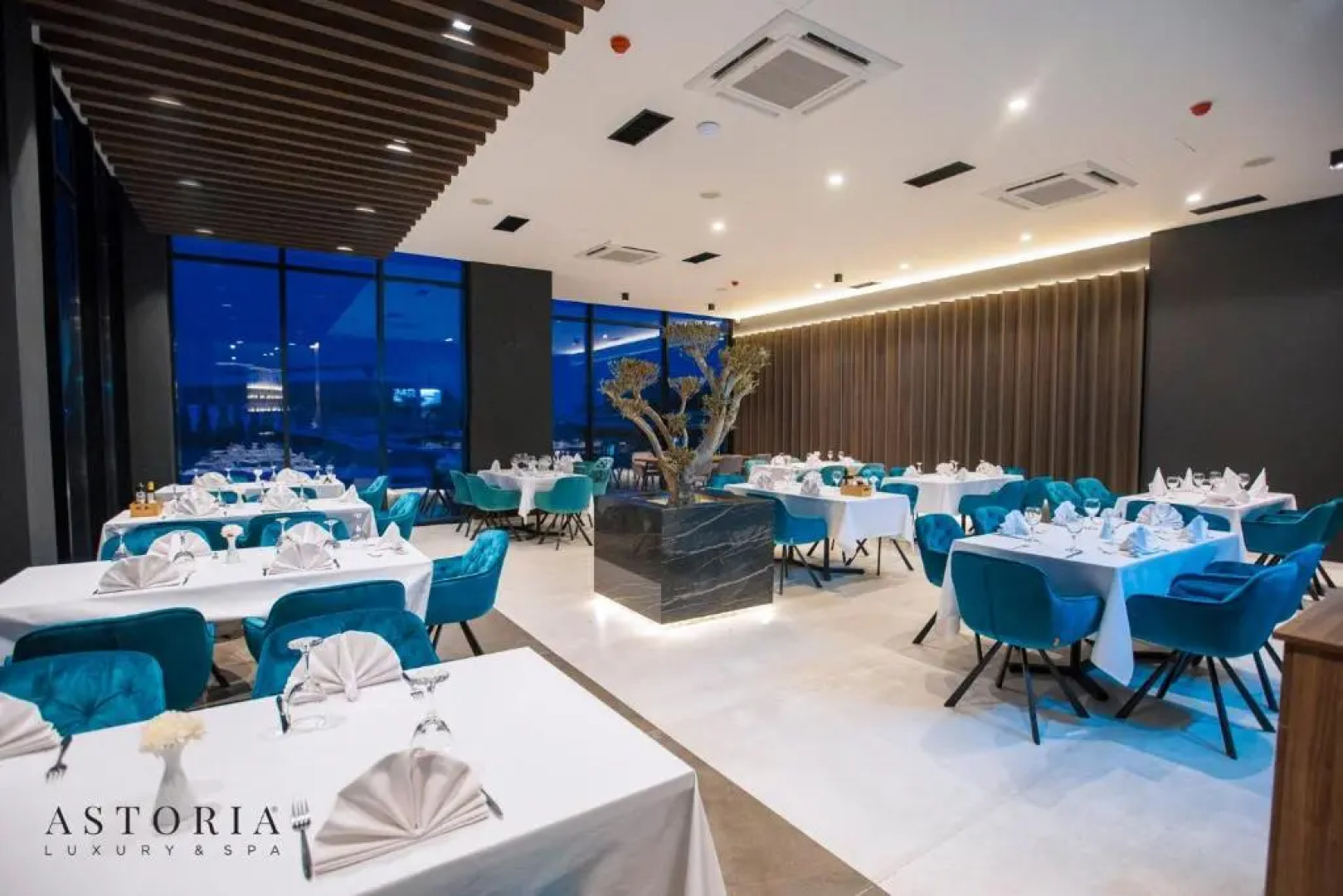 Astoria Luxury & Spa