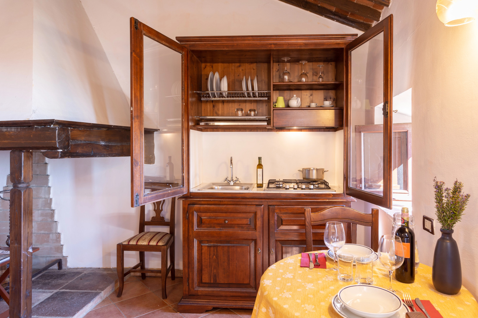 Hotel Casafrassi Wine Resort