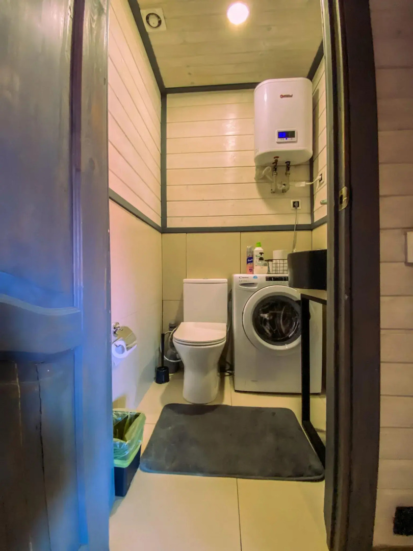 Семейно-туристический загородный клуб Карамелькино