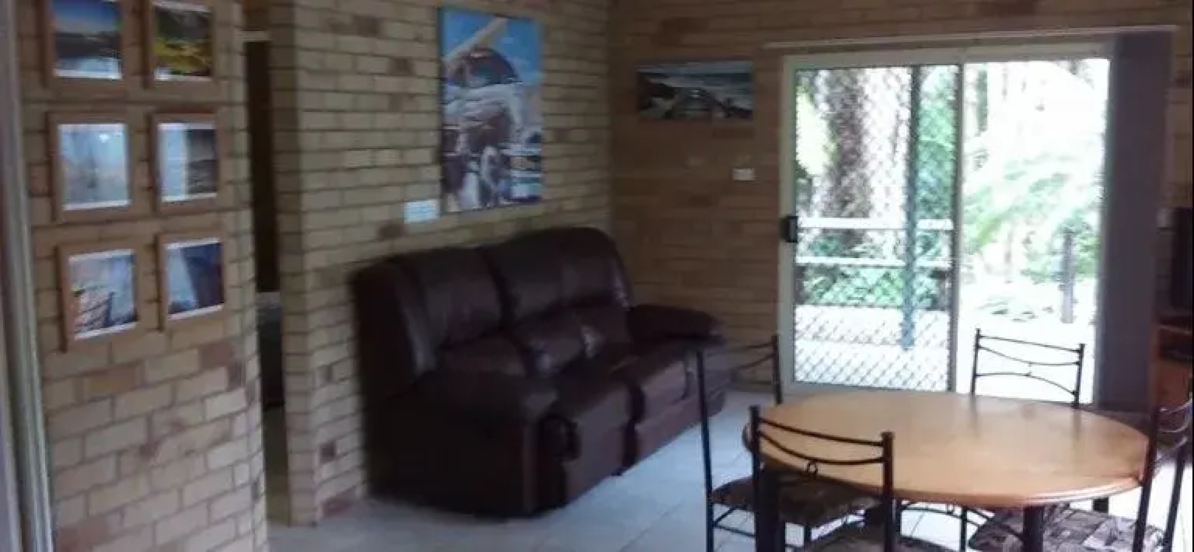 Agnes Palms Beachside Apartments