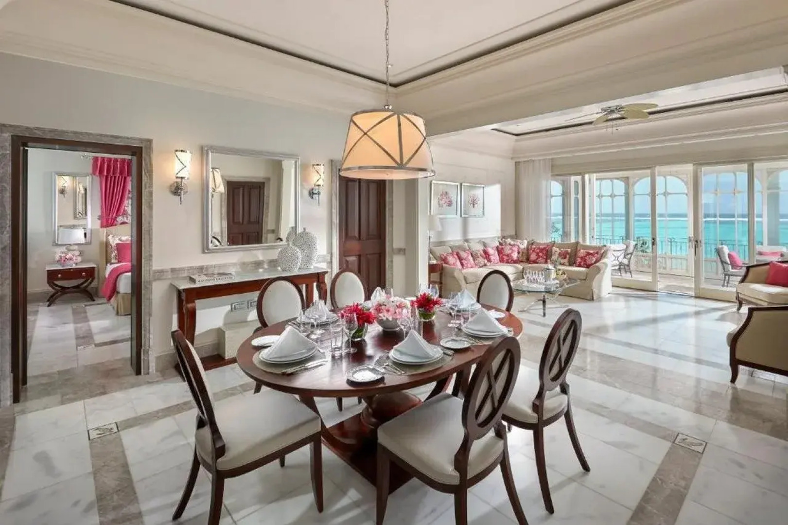 Mandarin Oriental, Canouan