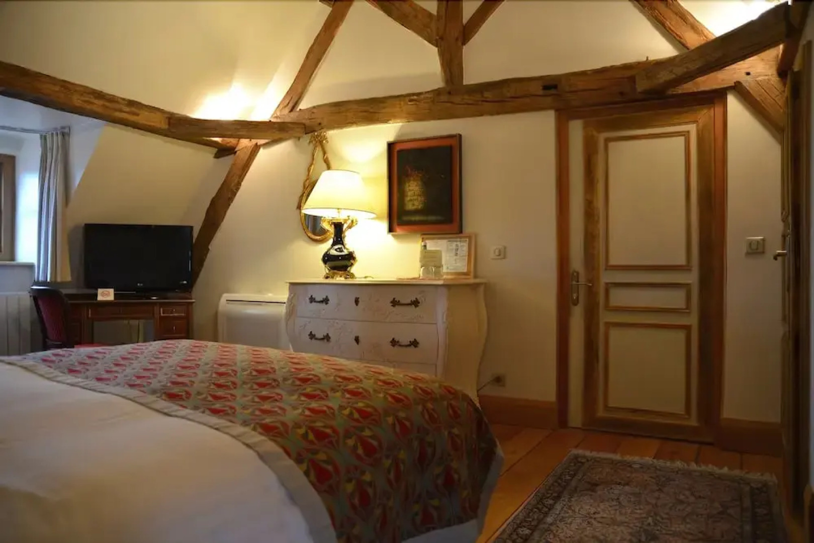 Hotel Les Deux Chevres Gevrey-Chambertin