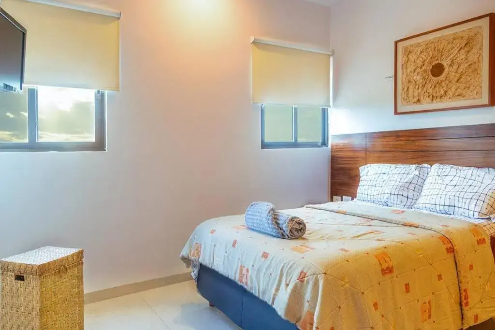 Penthouse-3 recamaras-frente playa-Rooftop-Jacuzzi