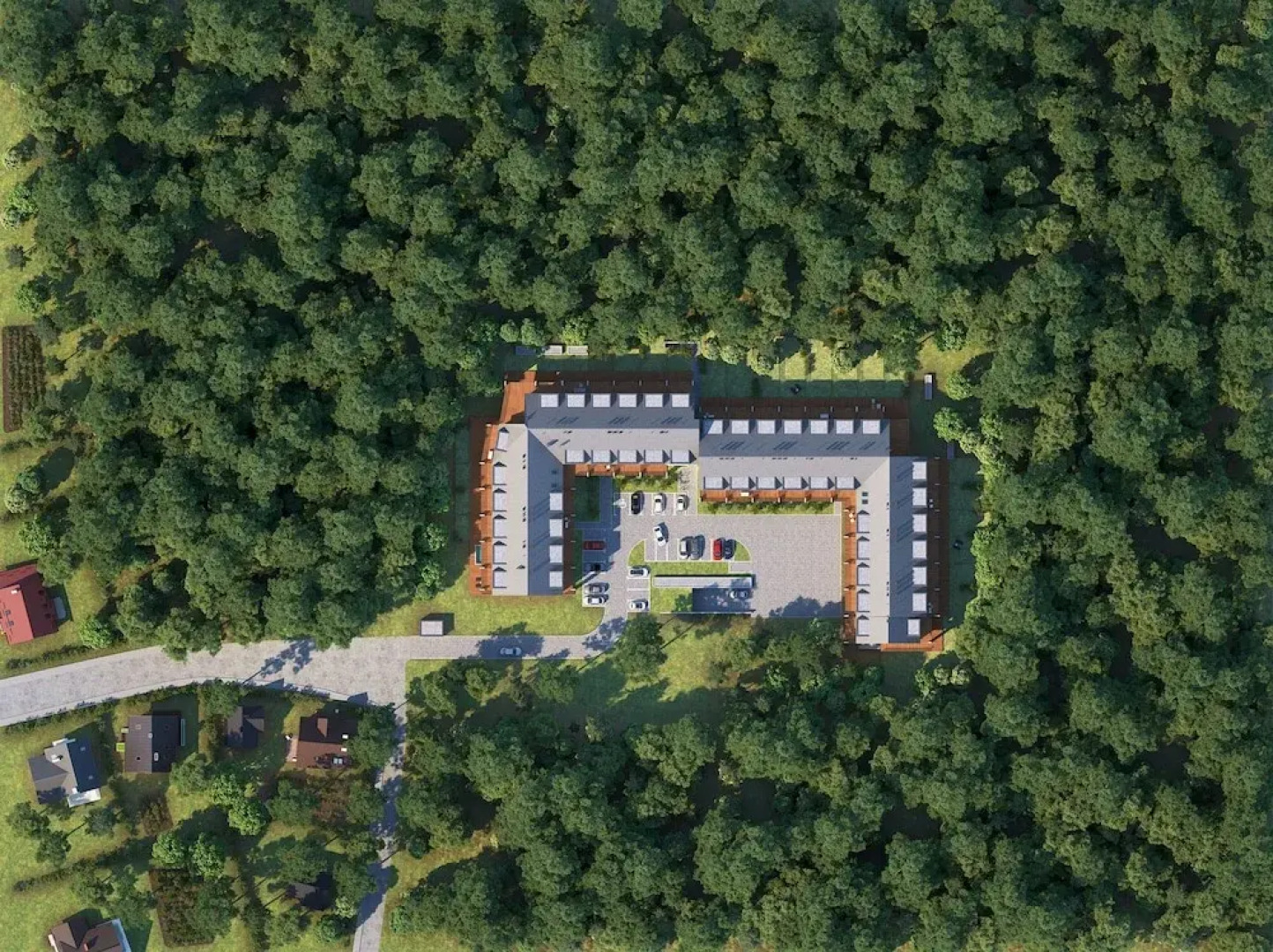 Sea & Forest Resort Międzyzdroje