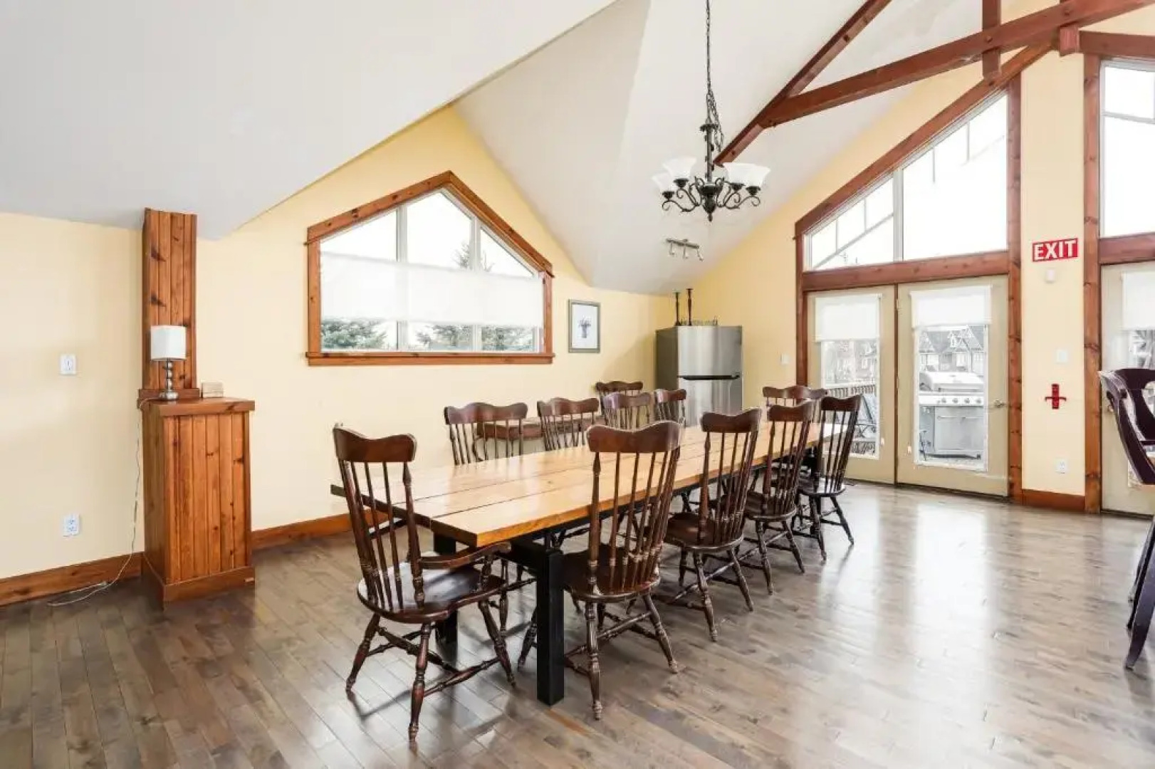 Blue View 1 Aurora Chalet 84144