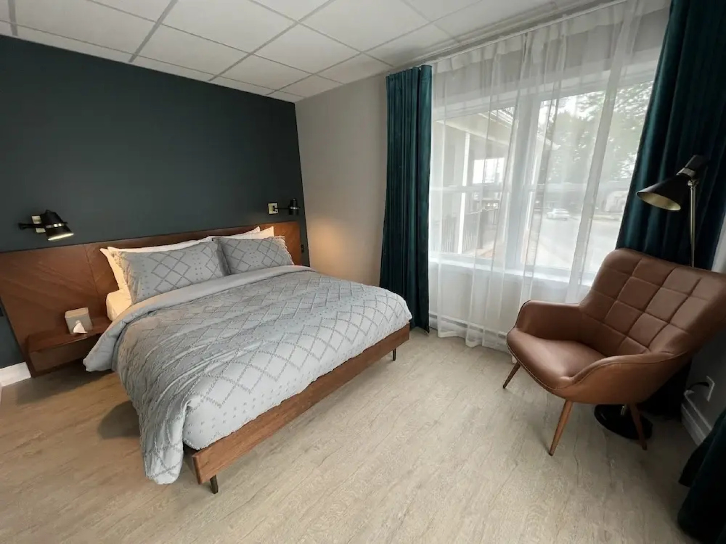 Square Victoria Maison Hôtelière