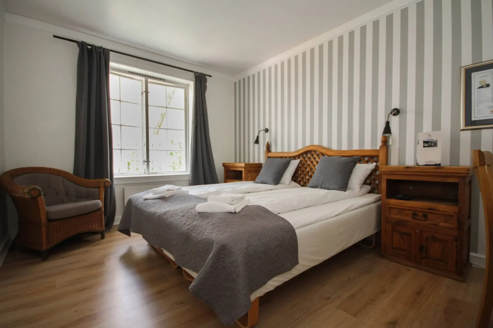 Tvedestrand Fjordhotell - Unike Hoteller