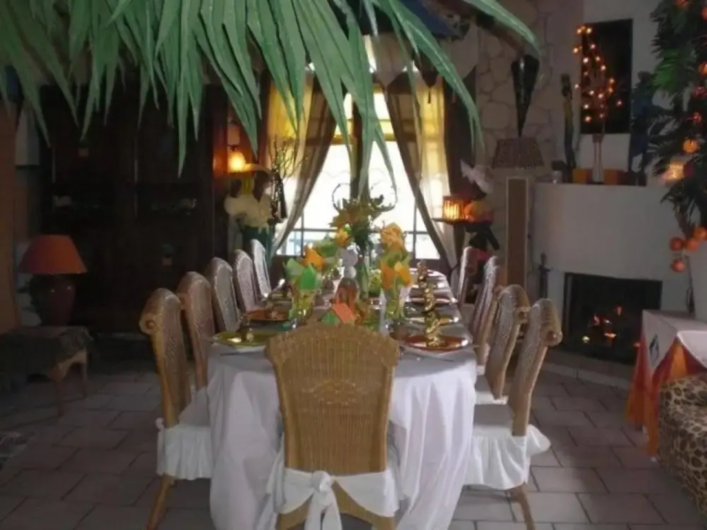 Chambres d'hôtes La Maison Bleue