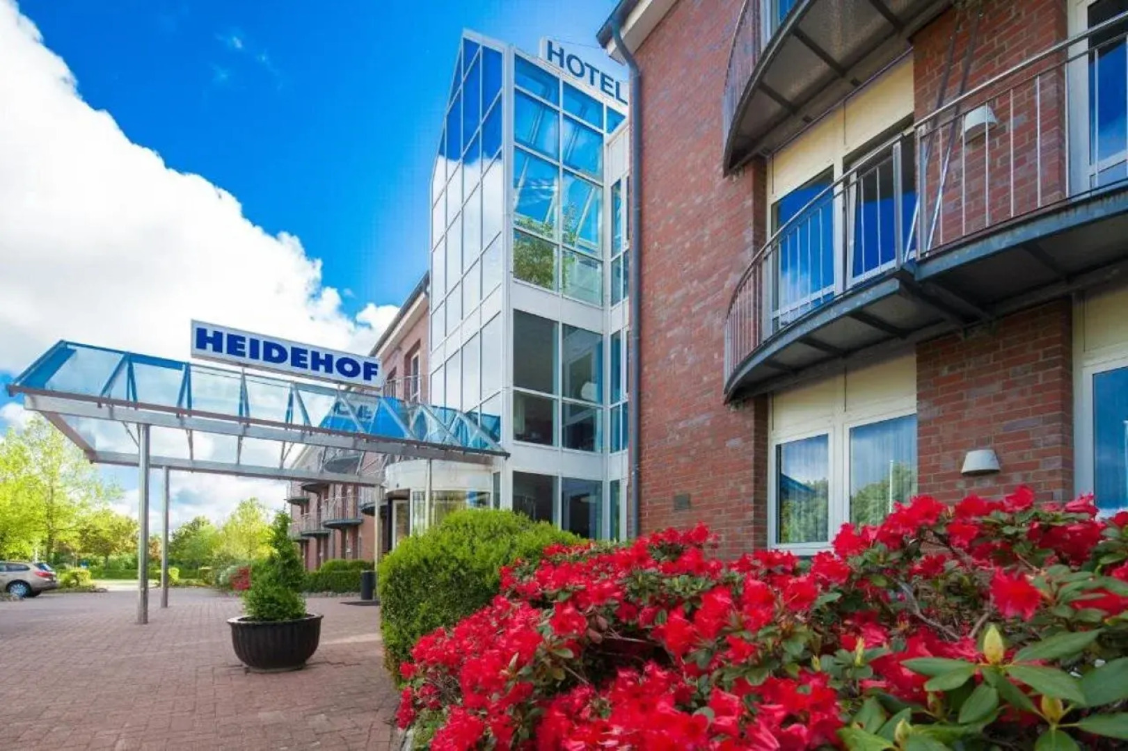 Hotel Heidehof Garni