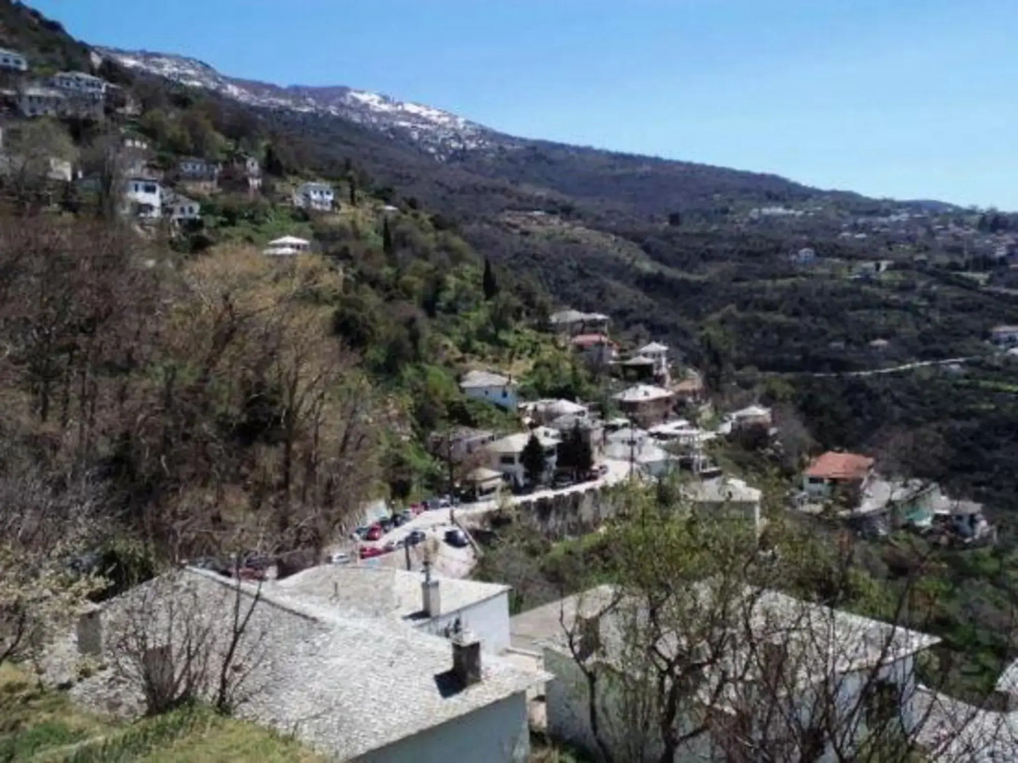 Traditional Mansion Evilion