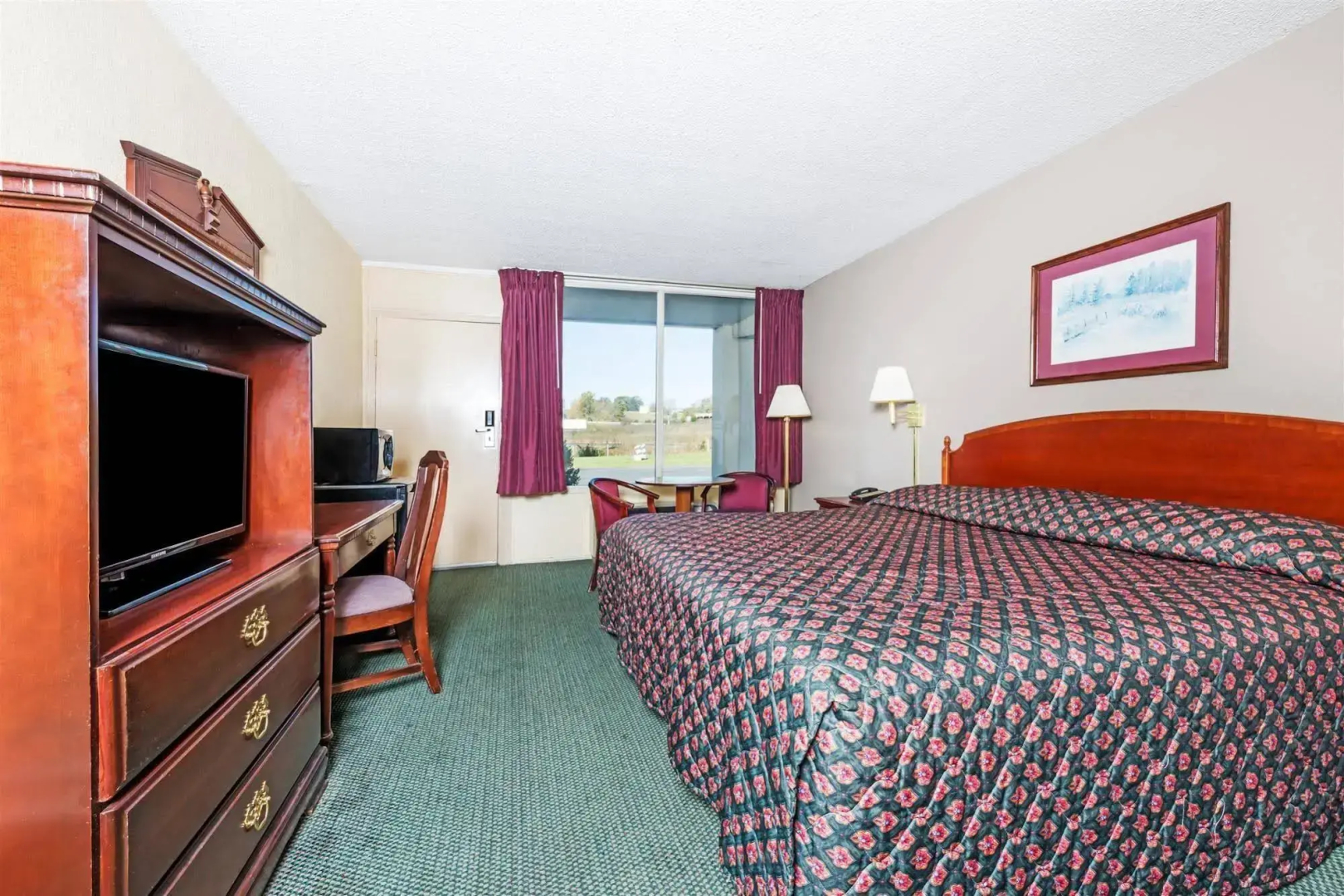 Motel 6 Mount Jackson, VA - Shenandoah