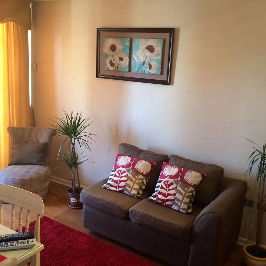 Departamentos Amoblados Don Teodoro