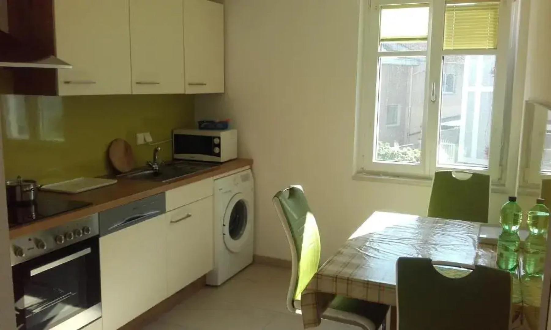 Apartments Haus Morgensonne