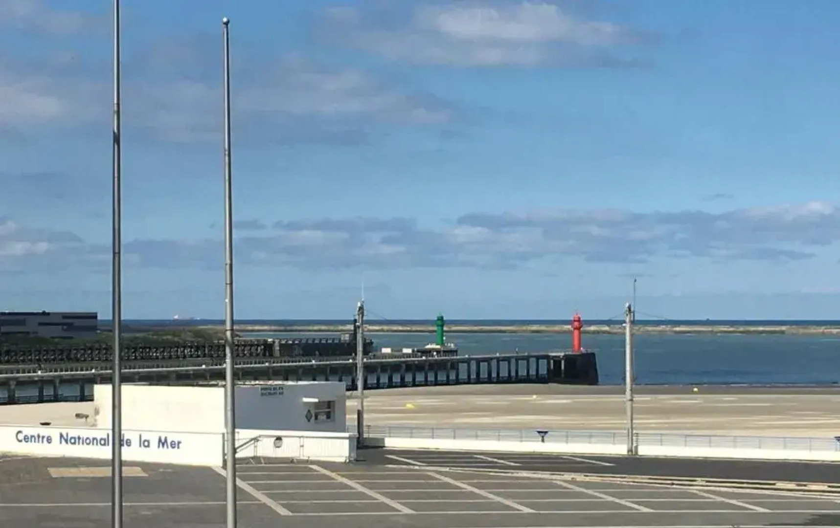 L'appartement de la Matelote face mer 4 personnes