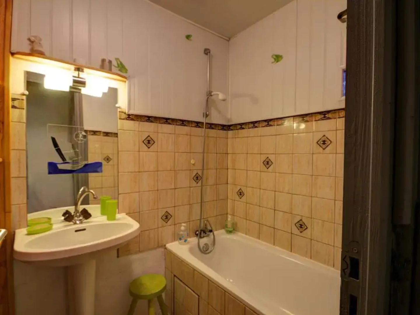 Gîte Marlhes, 3 pièces, 4 personnes - FR-1-496-57