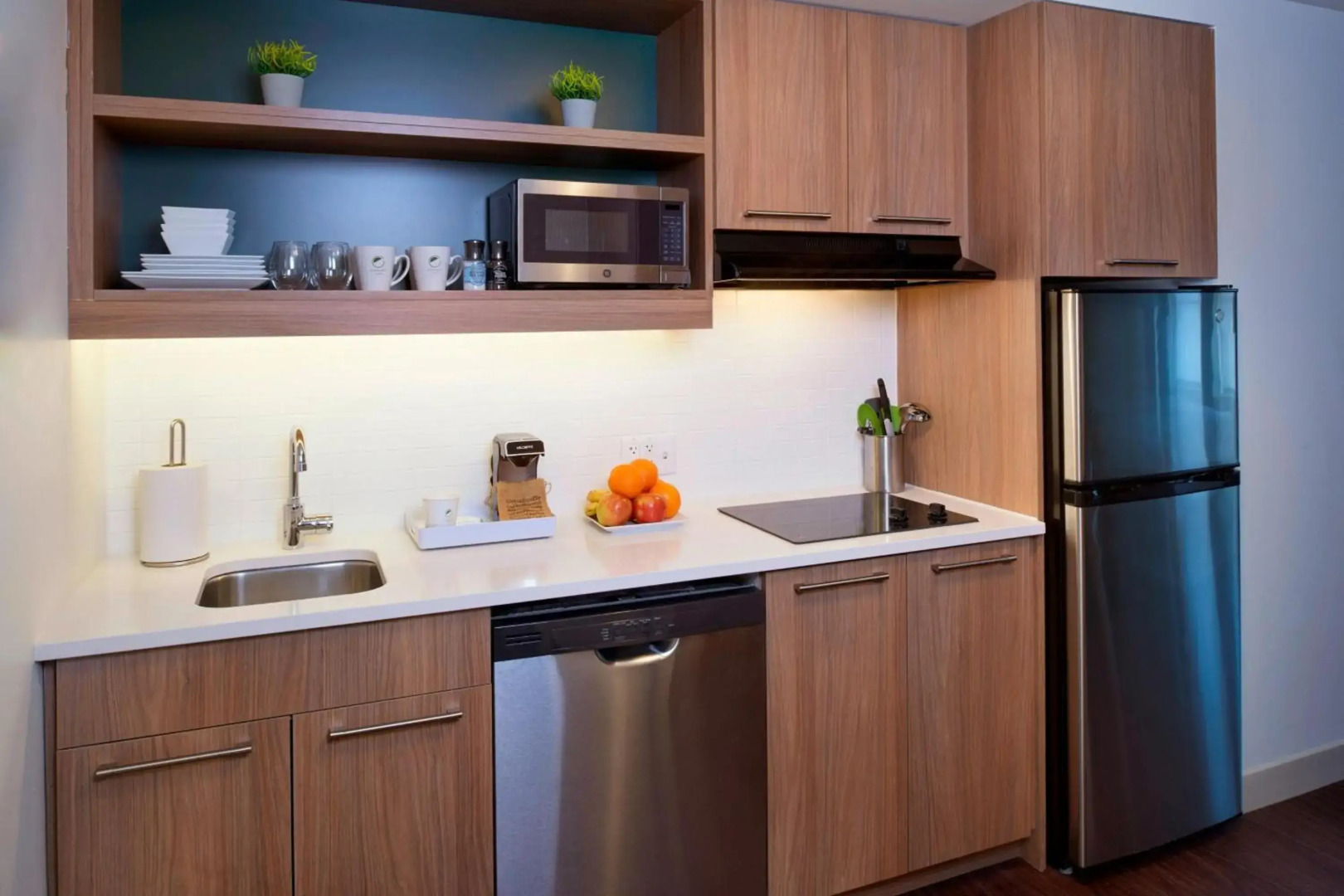 Element Detroit at the Metropolitan