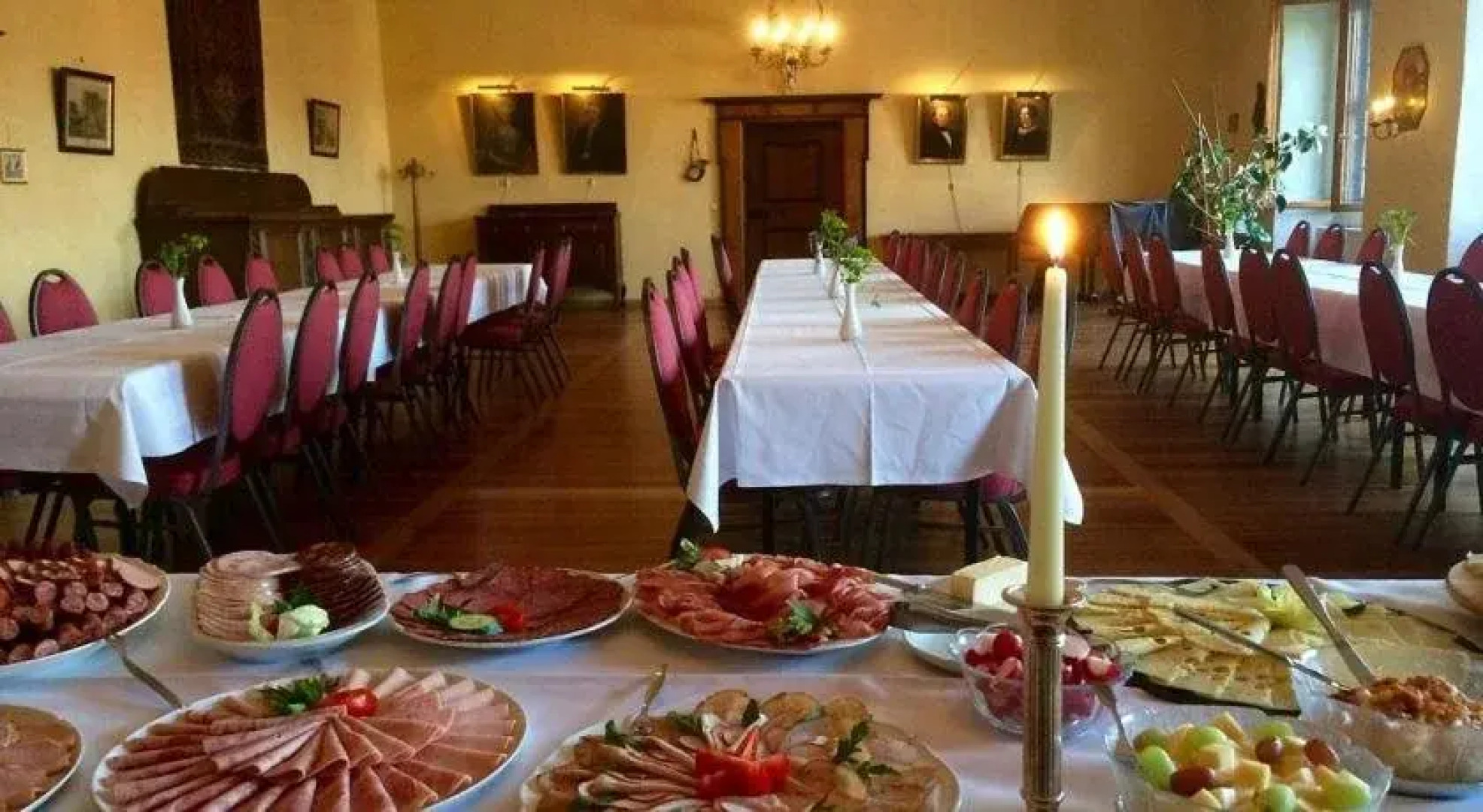 Hotel Schloss Zeilitzheim