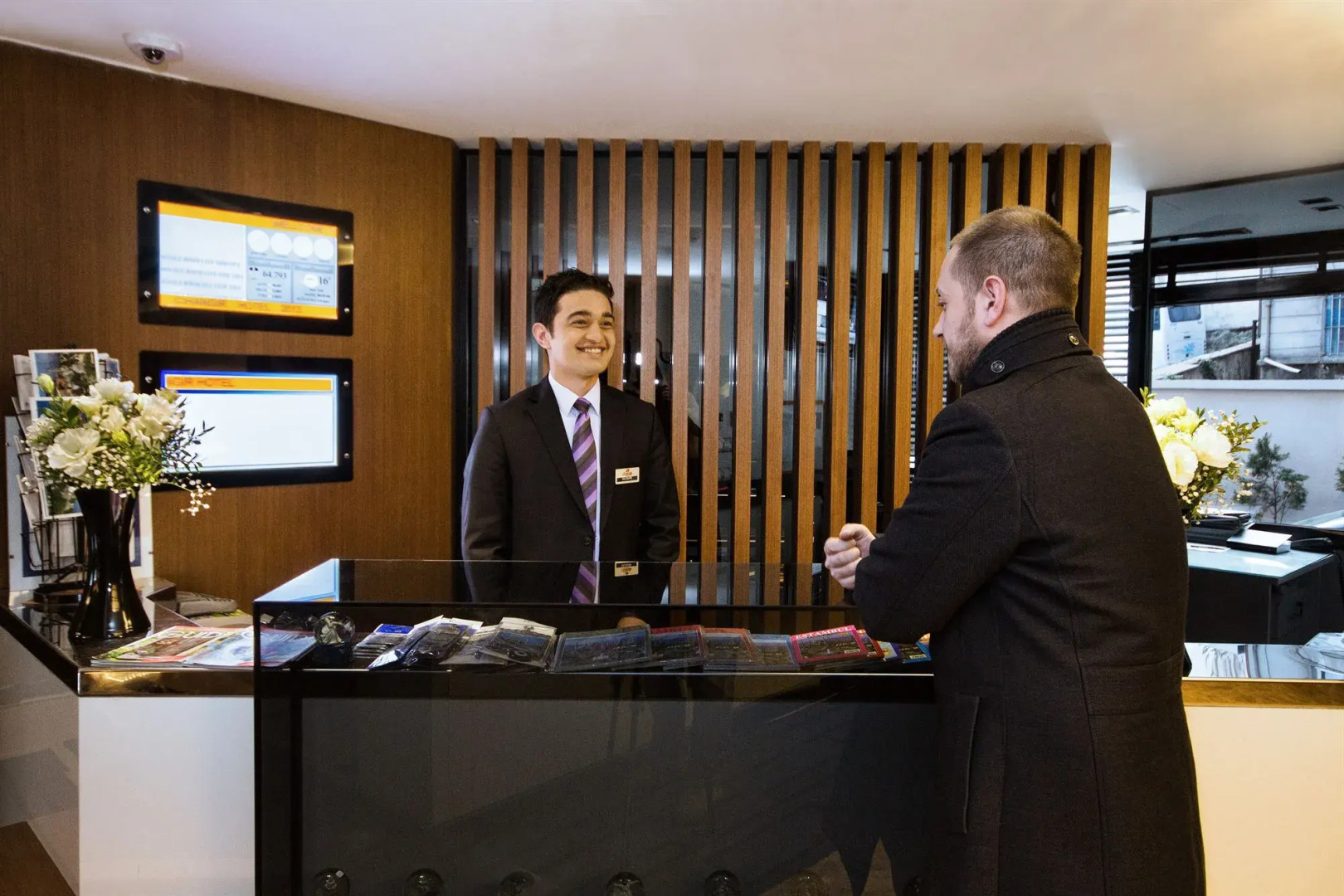 Cihangir Hotel Bosphorus