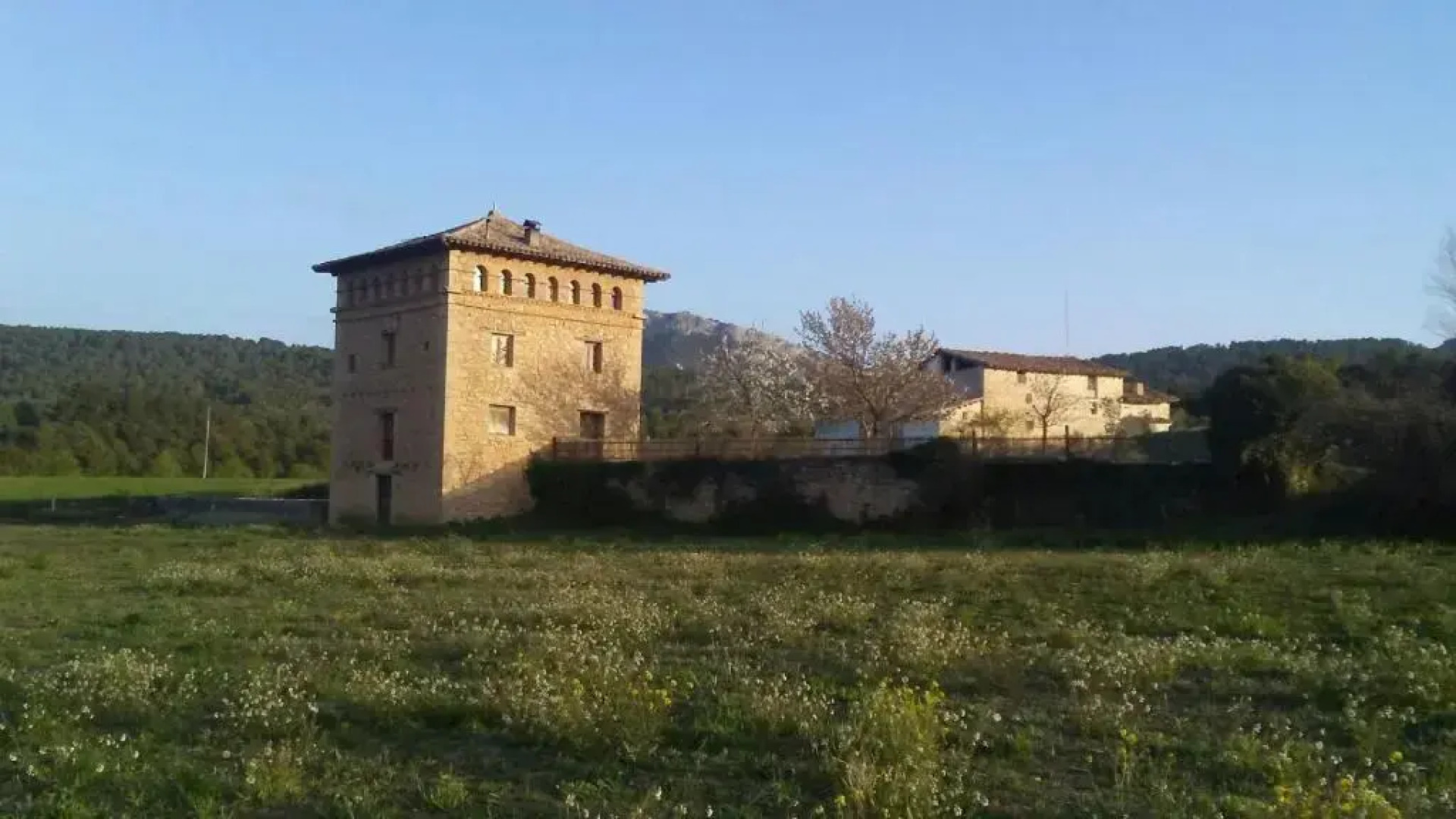 Masia Del Aragones