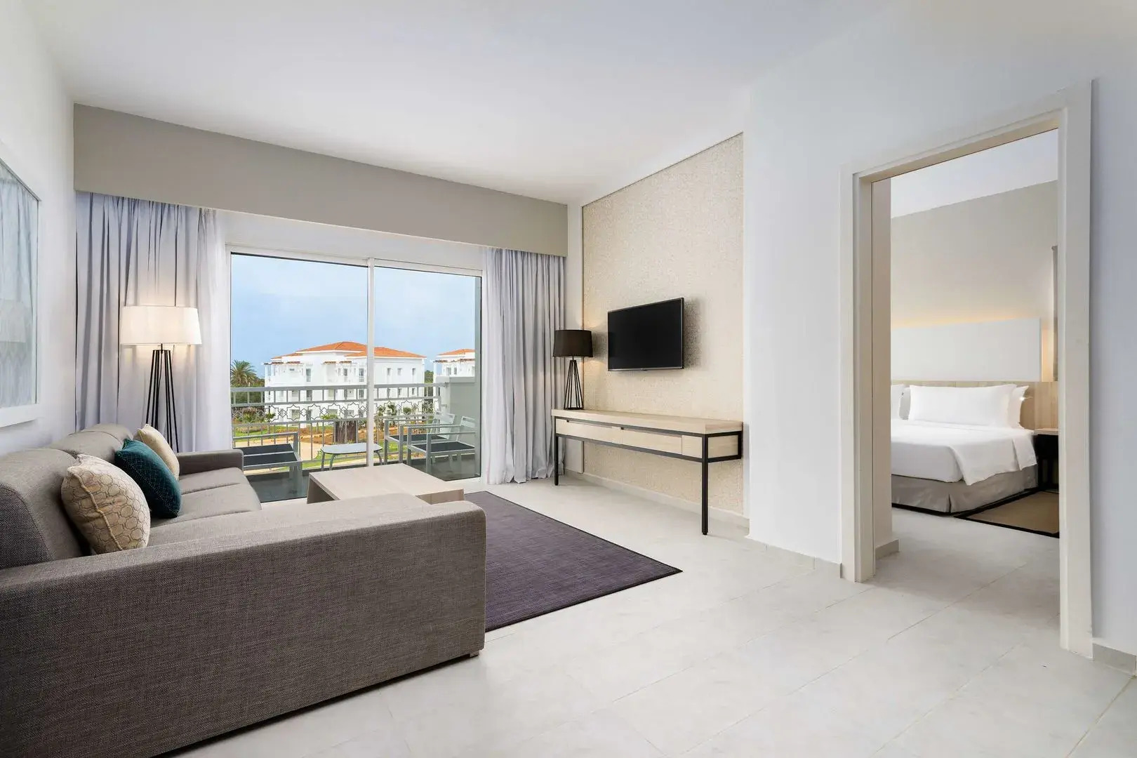 Radisson Blu Residences, Saidia