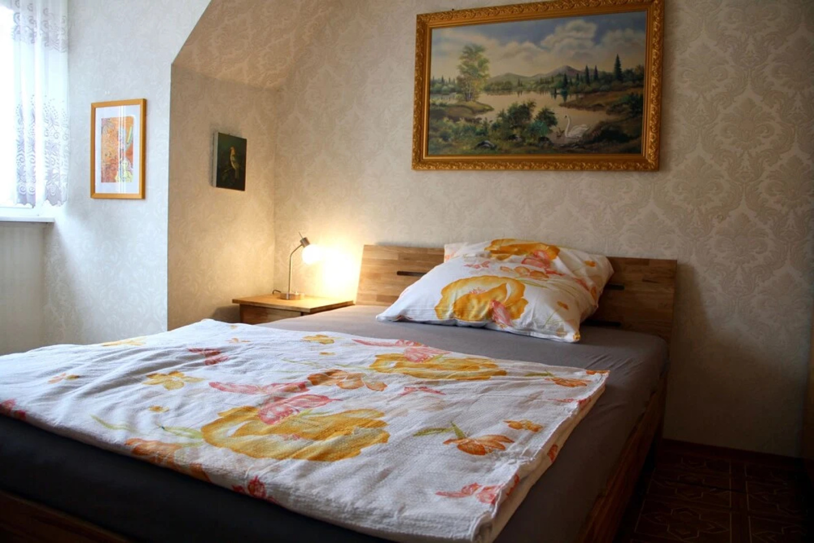 Ferienhaus & Ferienzimmer Frickental