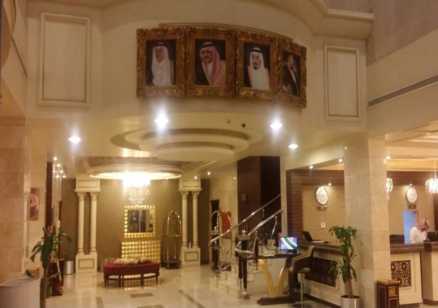 La Fontaine Raiyana Sabya Hotel