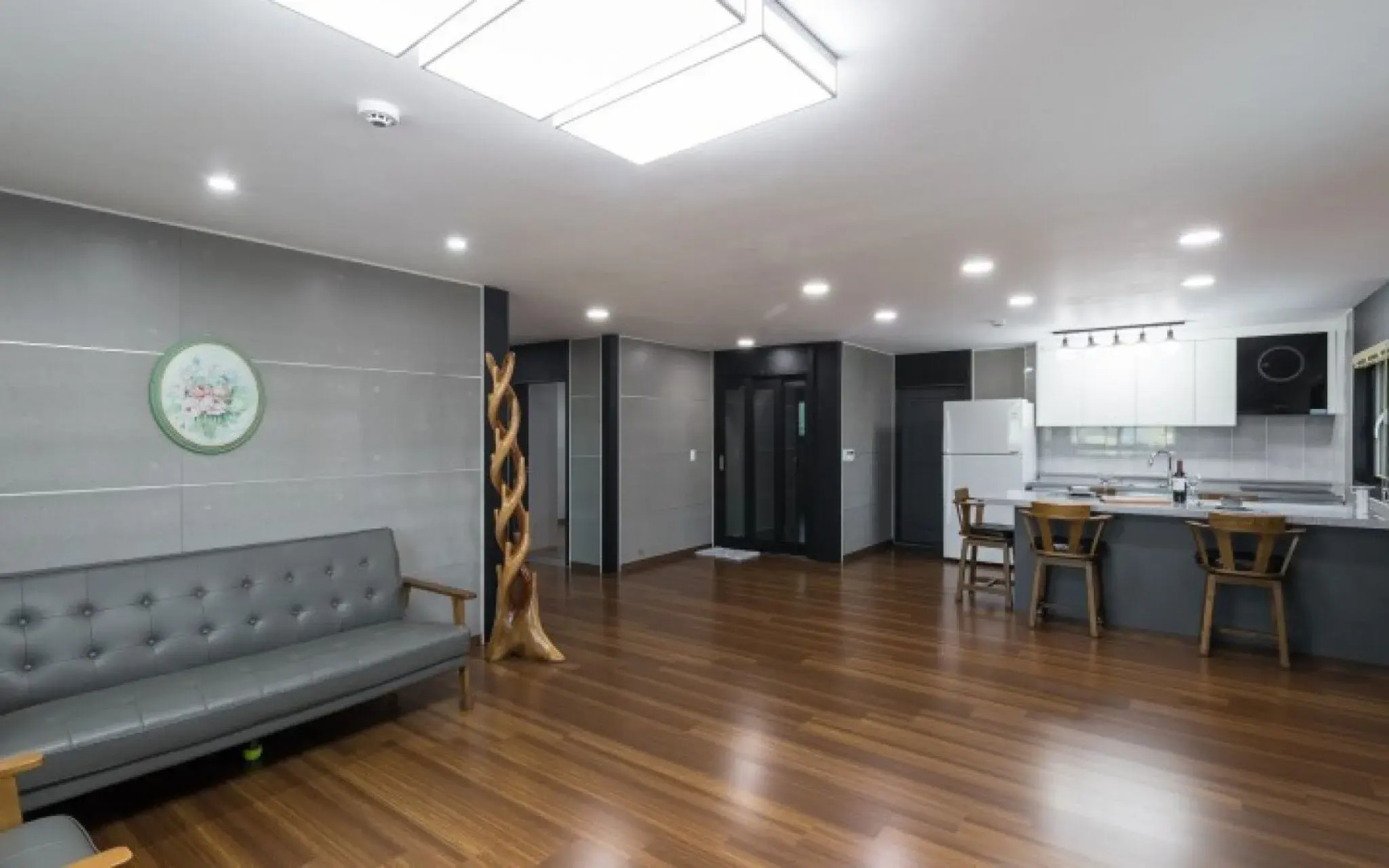 Uljin Blue Ara Pension