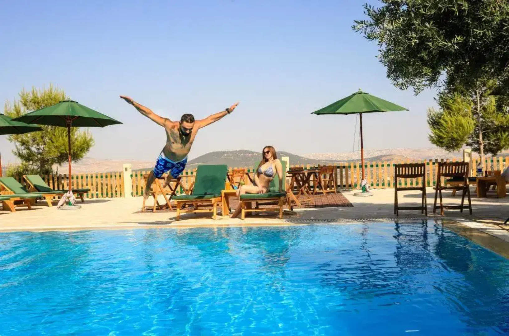 Mountain Breeze Resort